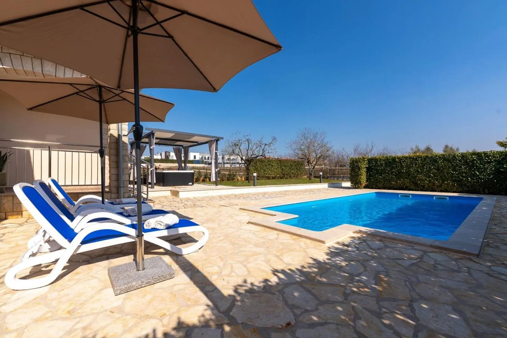Villa Marko Kaštelir 0*,