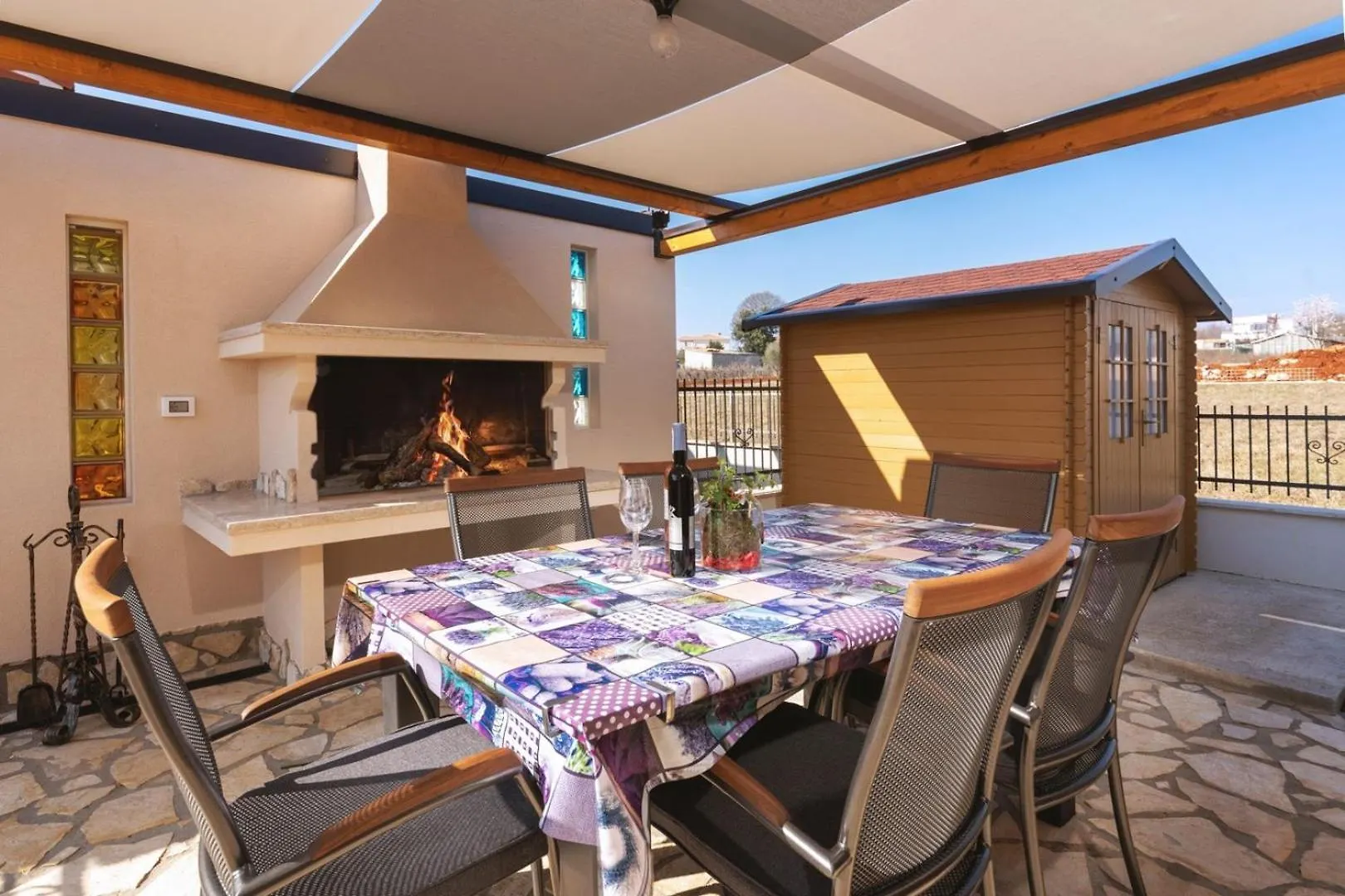 Kaštelir Villa Marko