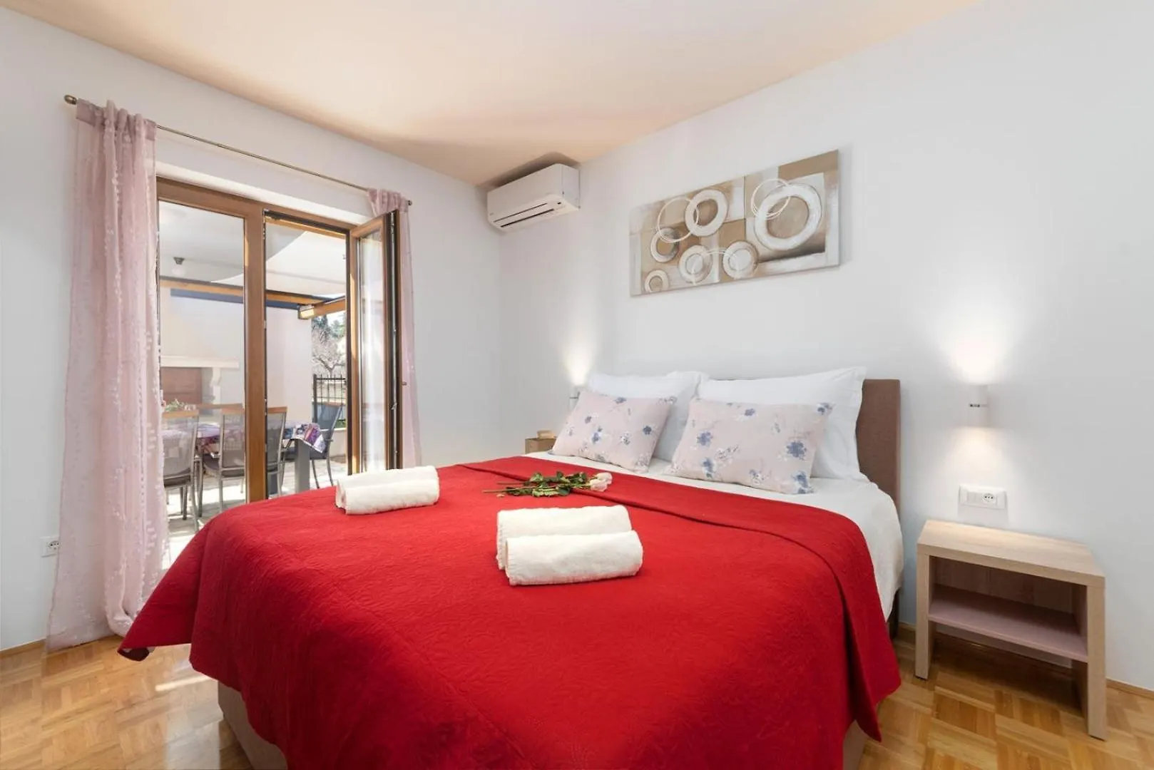 Villa Marko Kaštelir Kroatien