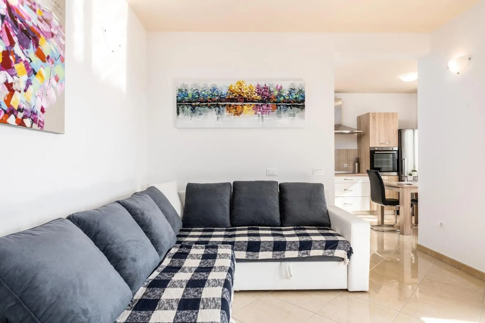 Kaštelir Villa Marko קרואטיה
