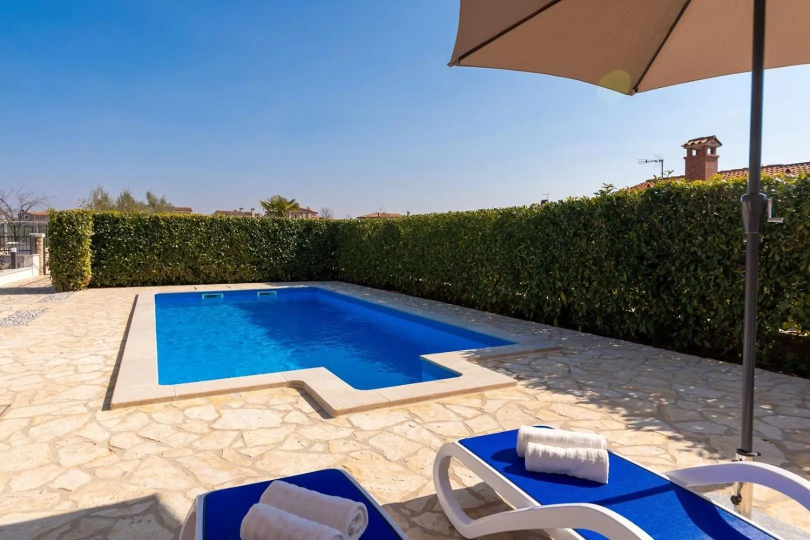 Villa Marko Kaštelir