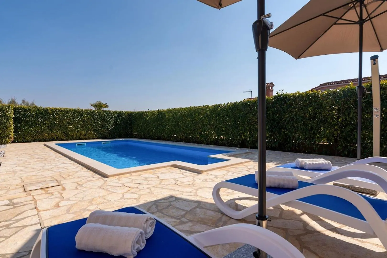 Villa Marko Kaštelir