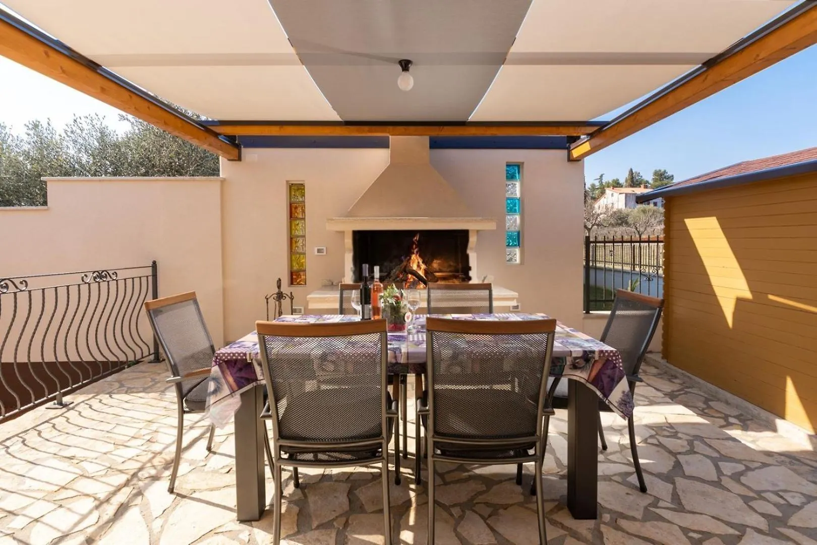 Kaštelir Villa Marko קרואטיה