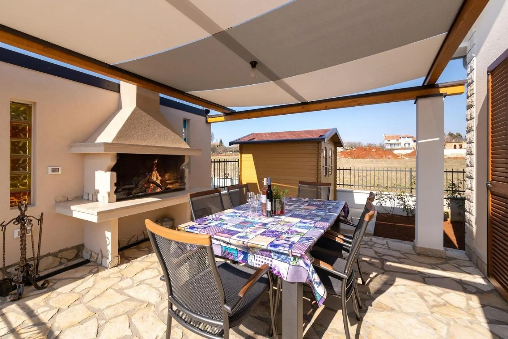 Villa Marko Kaštelir
