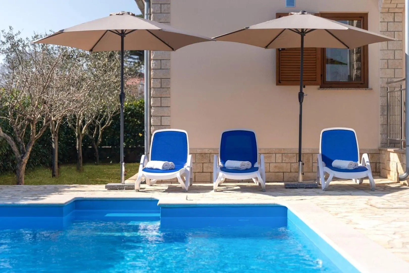 Kaštelir Villa Marko 0*,