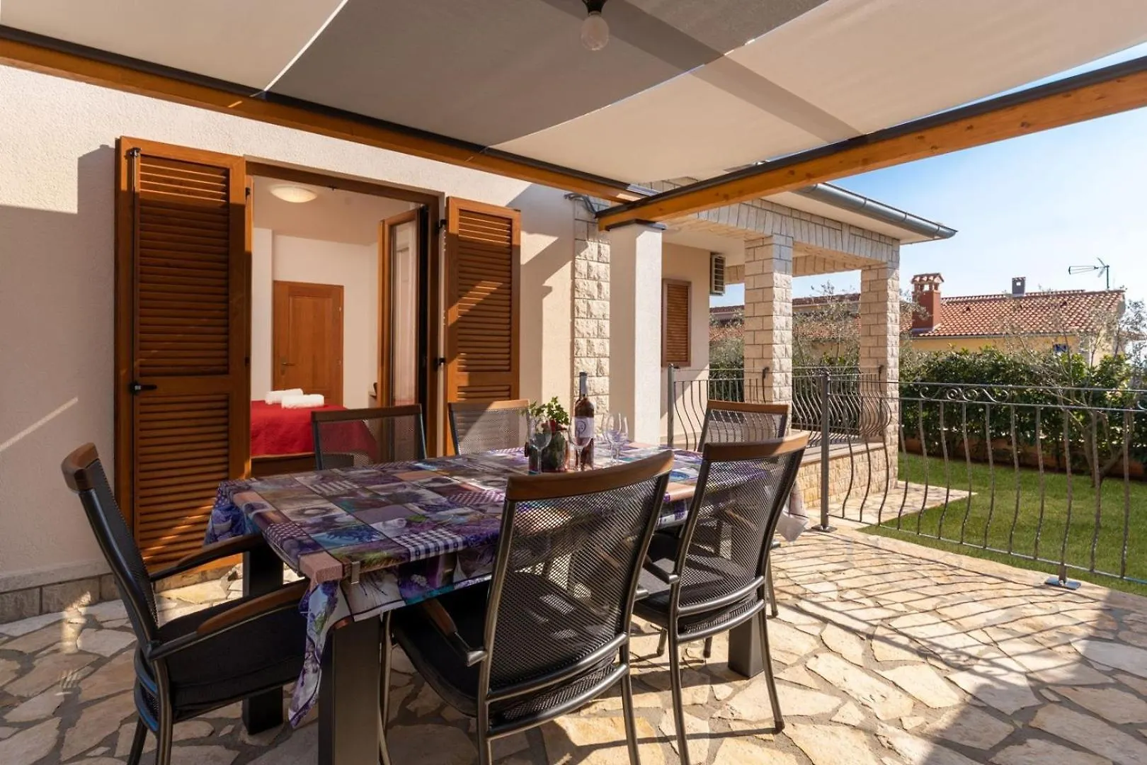 Villa Marko Kaštelir