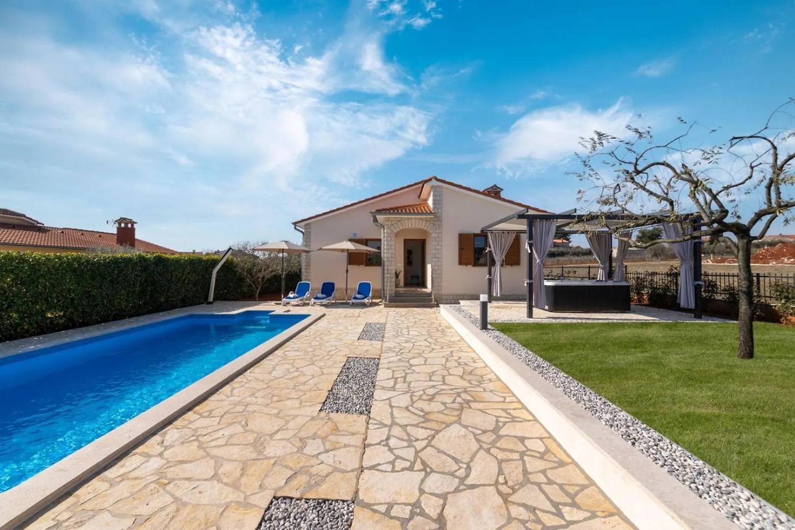 הקונטקטים של Villa Marko